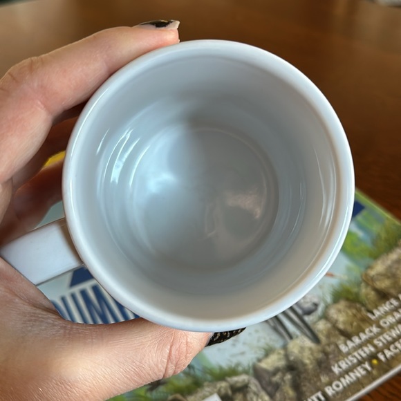 RARE Vintage Spy vs Spy Certified MAD Coffee Mug - Picture 4 of 5